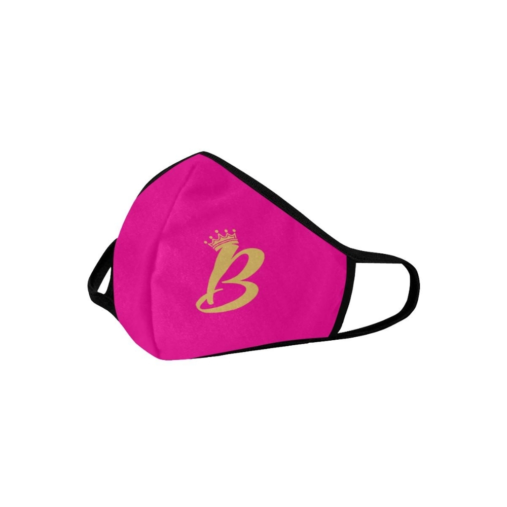 Queen Bless Inspired Theme 3D Mouth Mask - Picture 2 of 3